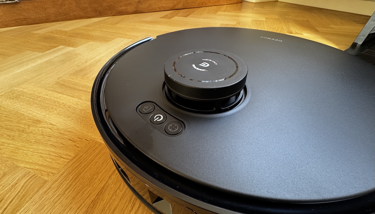 Ecovacs Deebot T30s Combo