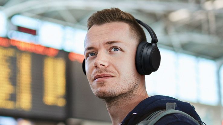 cuffie wireless JVC HA-S75N