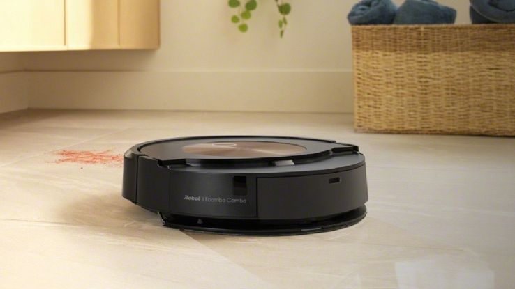 Roomba Combo j9+