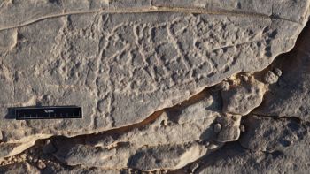 Il Capricorno è il primo segno zodiacale inciso nella roccia
