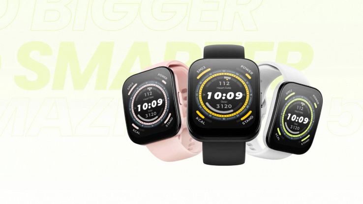 Amazfit Bip 5