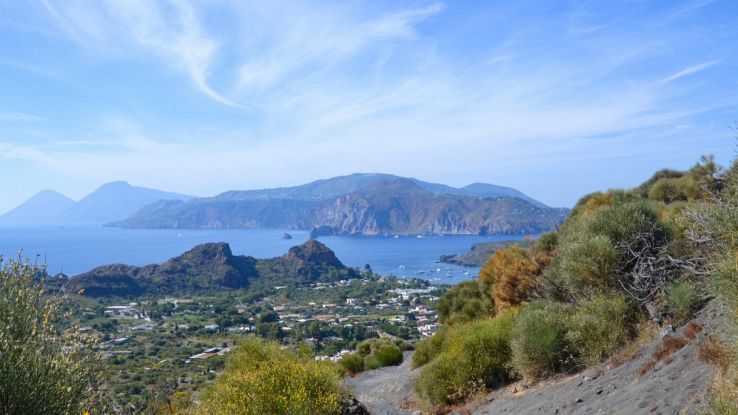 Scoperto un batterio speciale nell'isola di Vulcano