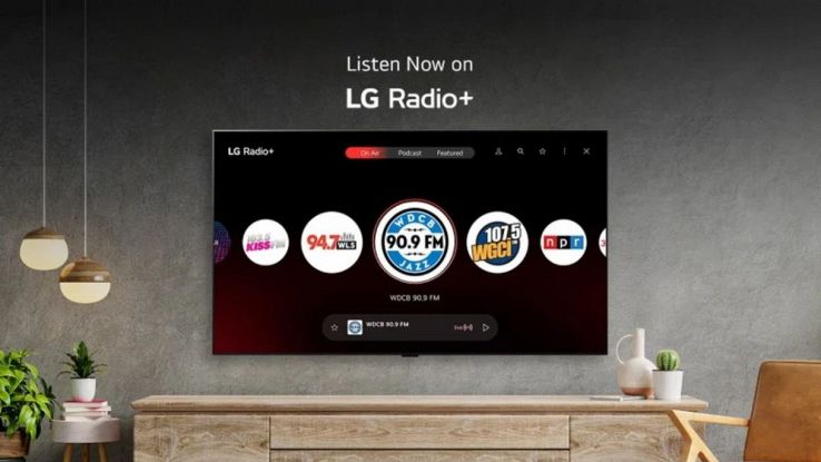 LG Radio+