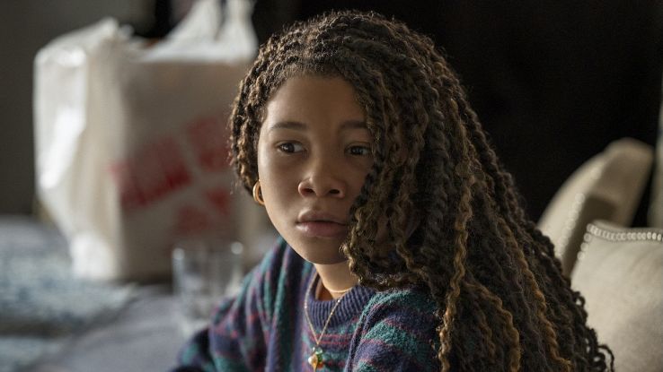 Storm Reid in Screen Gems MISSING