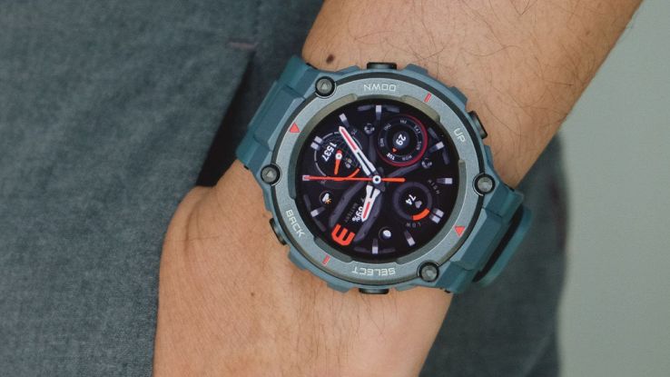 smartwatch amazfit