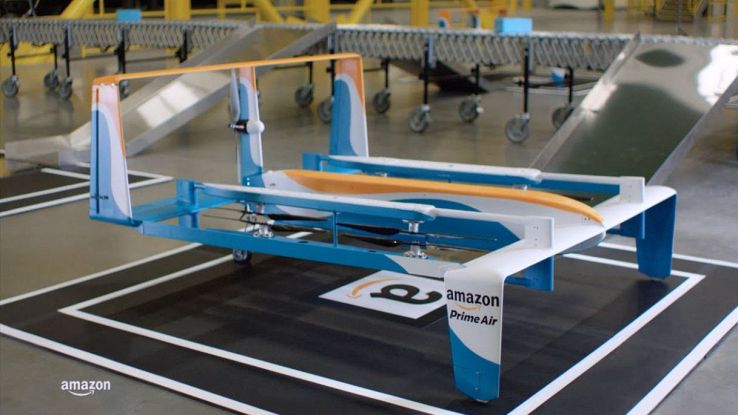 Amazon Prime Air