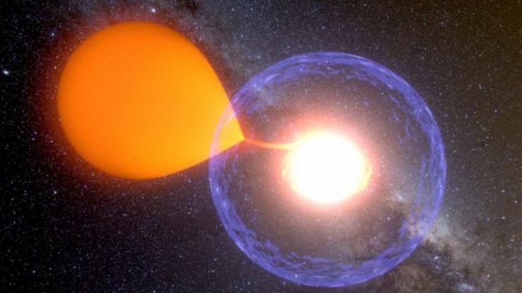 Scoperta la millinova, nuovo tipo di esplosione stellare