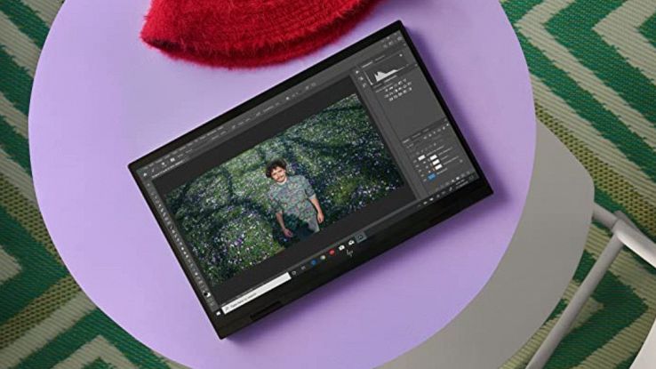 HP Envy x360