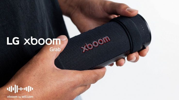 LG Xboom Grab