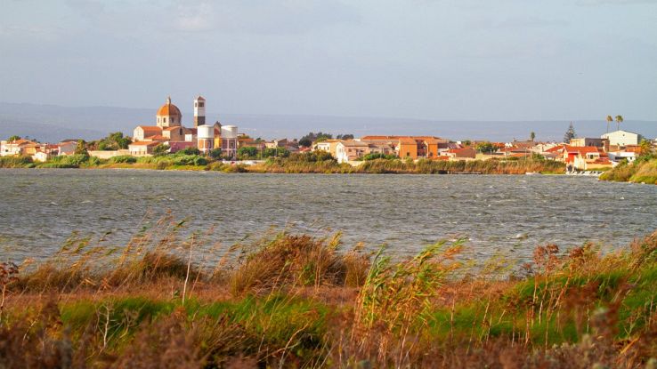 Stagno di Cabras