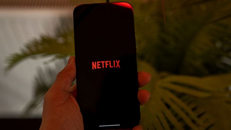 Netflix iPhone