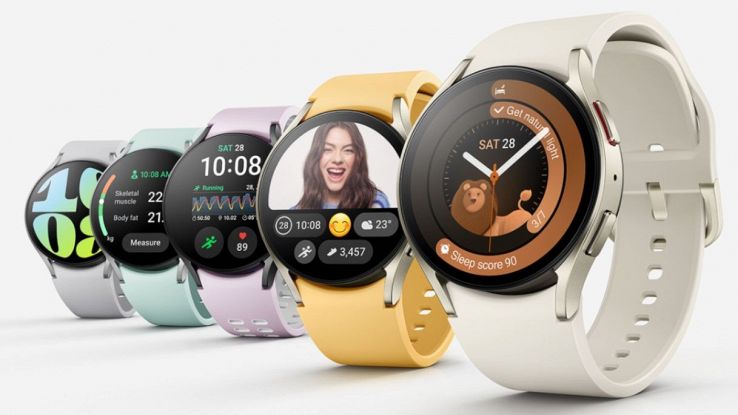 Samsung Galaxy Watch6 Classic