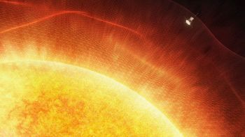 La sonda Parker della NASA arriva nel punto più vicino al Sole