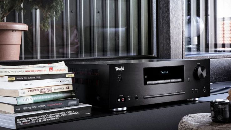 Teufel KOMBO 62 CD-Receiver