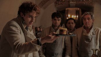 Dramma e alta cucina, dalla Francia la nuova serie Carême