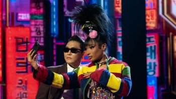 Battaglia a colpi di canzoni k-pop: ecco lo show Kpopped