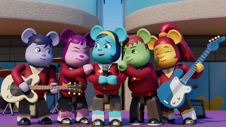 Bearbrick, gli orsi di design diventano una serie tv animata