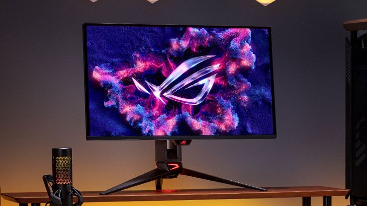 monitor gaming ASUS ROG Swift OLED PG27UCDM