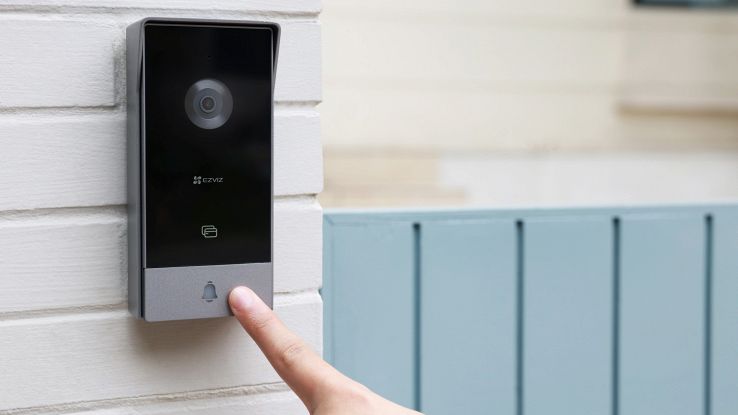 EZVIZ lancia la linea Smart Entry per la sicurezza di casa