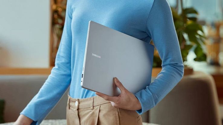 Galaxy Book4 Pro