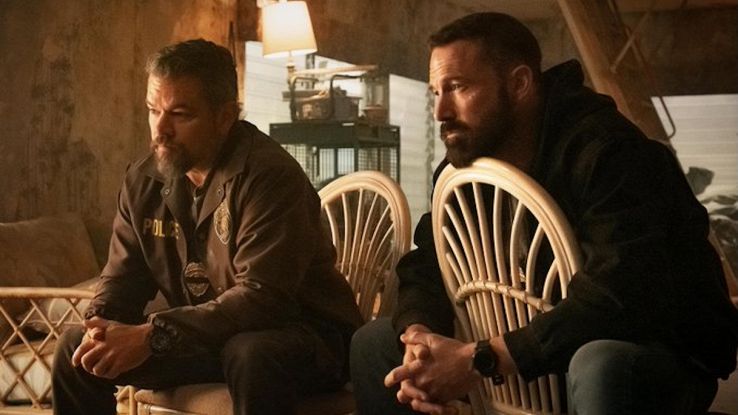 Matt Damon e Ben Affleck insieme in un nuovo thriller Netflix