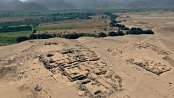 Nuova Piramide in Sud America, la scoperta
