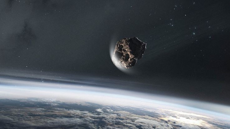 Piano per bloccare l'asteroide