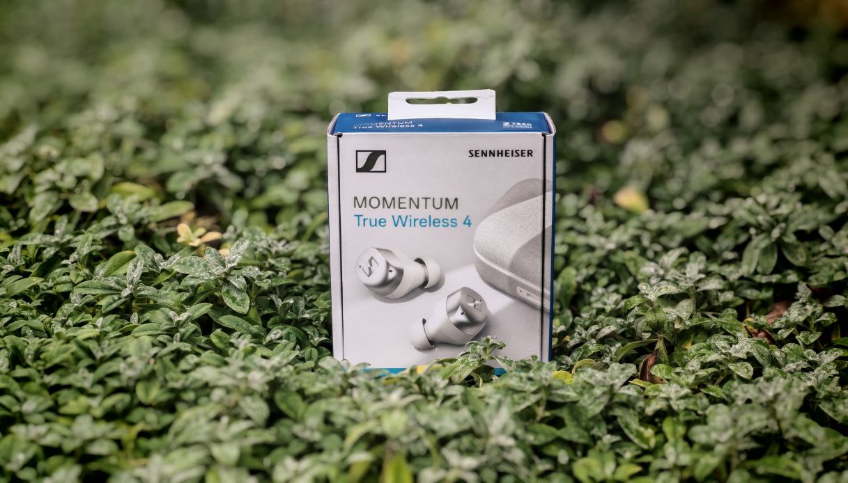 Sennheiser MOMENTUM True Wireless 4