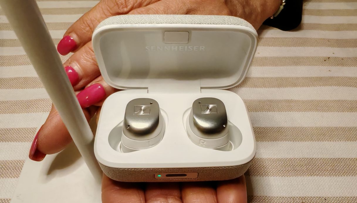 Sennheiser MOMENTUM True Wireless 4