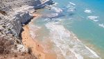 Spiaggia che rischia di sparire