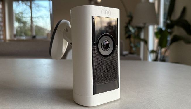 Amazon Ring Cam