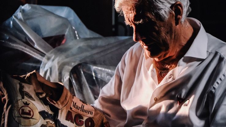 ago prima di tutti giacomo agostini