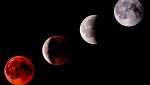 Eclissi lunare e altri eventi astronomici a marzo 2025