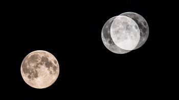 Eventi astronomici di aprile 2025