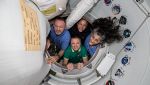 Astronauti bloccati nello spazio
