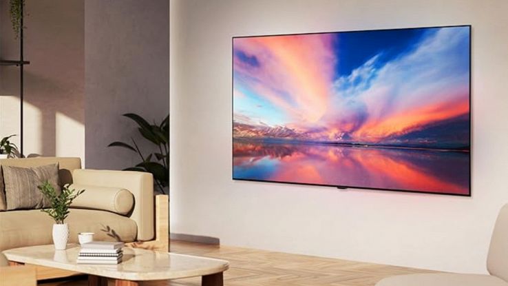 LG Smart TV OLED Serie B4