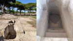 Mikveh scoperto nel Parco archeologico di Ostia Antica