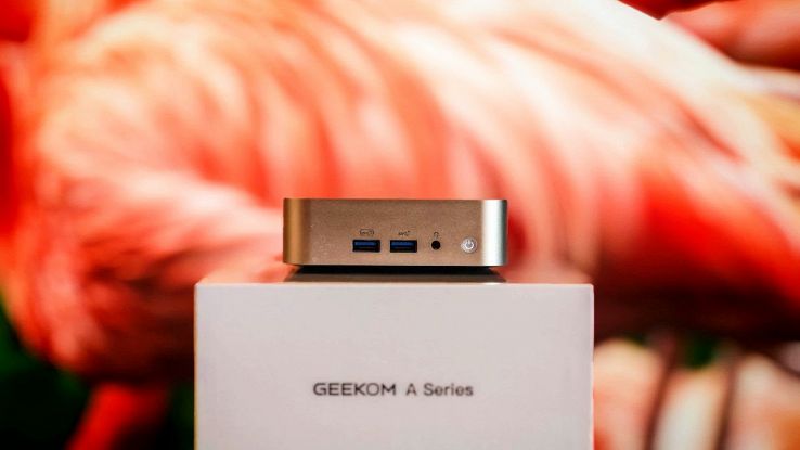 mini pc geekom a6