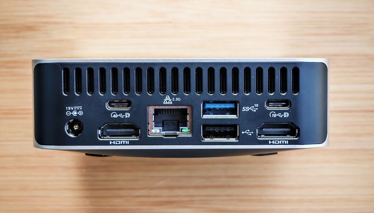 mini pc geekom a6