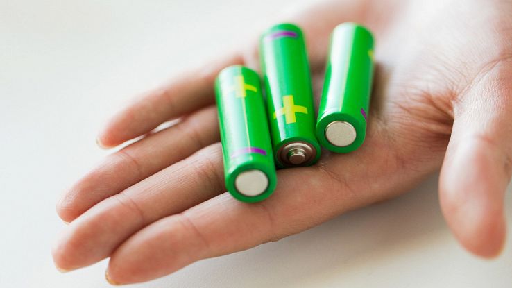 Progetto per recuperare il litio dalle batterie