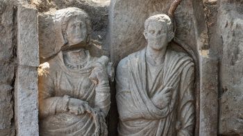 Ritrovamento a Pompei