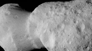 L'asteroide Donaldjohanson nelle prime immagini di Lucy