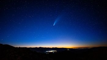 Bolide luminoso