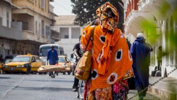 Caldo estremo ad aprile in India
