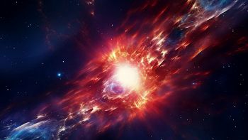 Avvistato un suicidio planetario