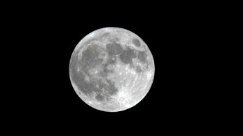 Luna piena di maggio