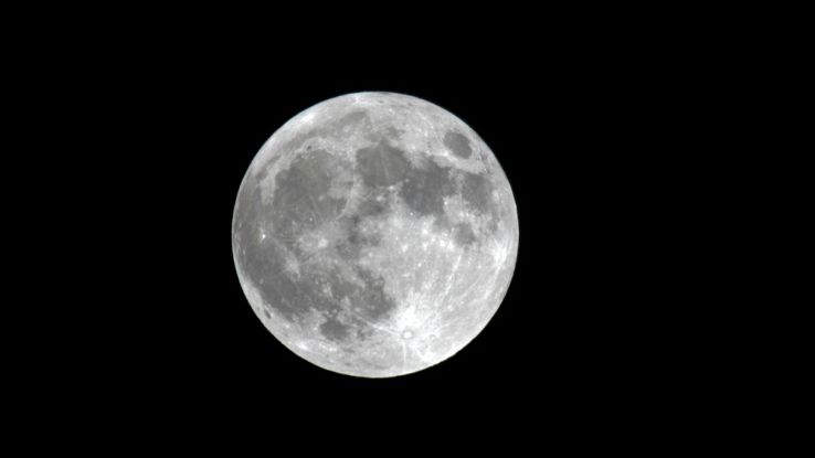 Luna piena di maggio