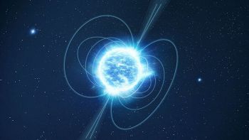 Magnetar vagante