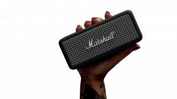 Marshall Emberton II: sconto del 44% su Amazon per lo speaker Bluetooth portatile