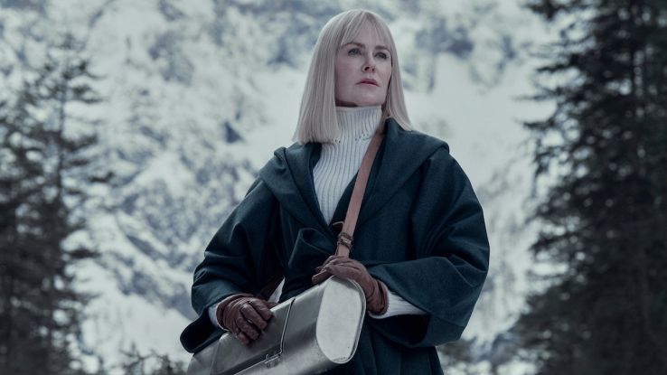 NICOLE KIDMAN nove perfetti sconosciuti 2